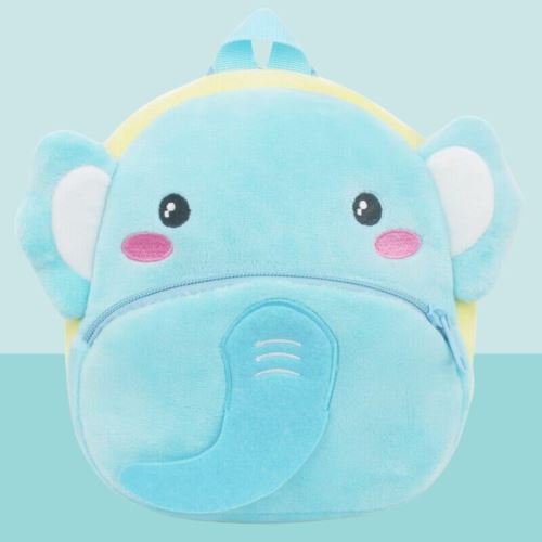 CuttieBag™ - 3D Peluche Sac à dos™ - Mini Touki