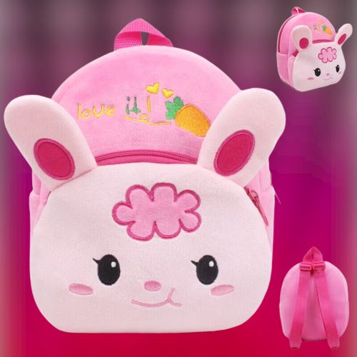 CuttieBag™ - 3D Peluche Sac à dos™ - Mini Touki