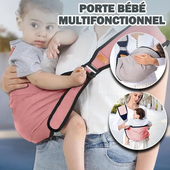 Porte bébé - Touki ClipSling - Mini Touki