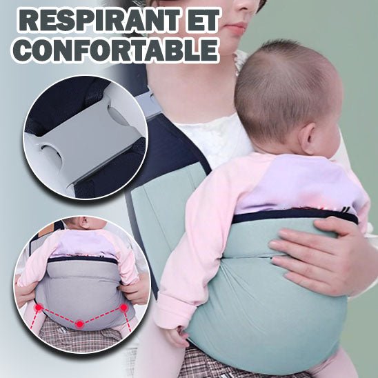 Porte bébé - Touki ClipSling - Mini Touki